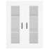 Armario de pared blanco 69,5x34x90