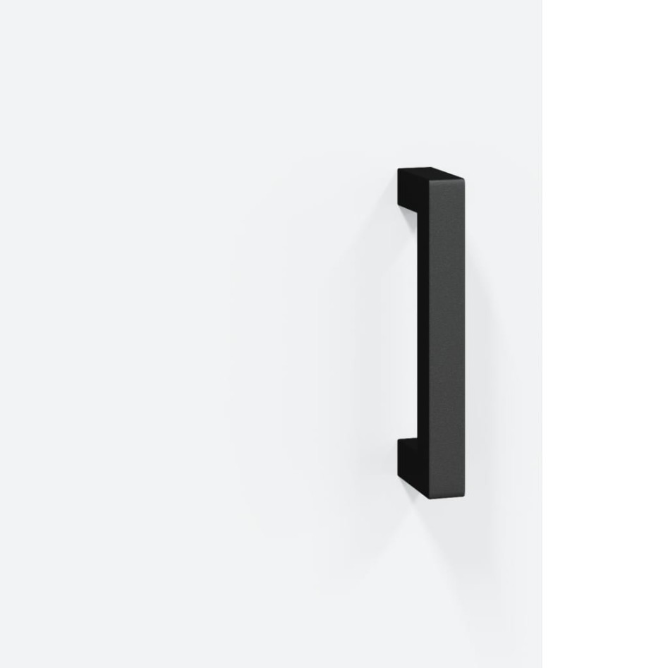 Armario de pared blanco 69,5x34x90