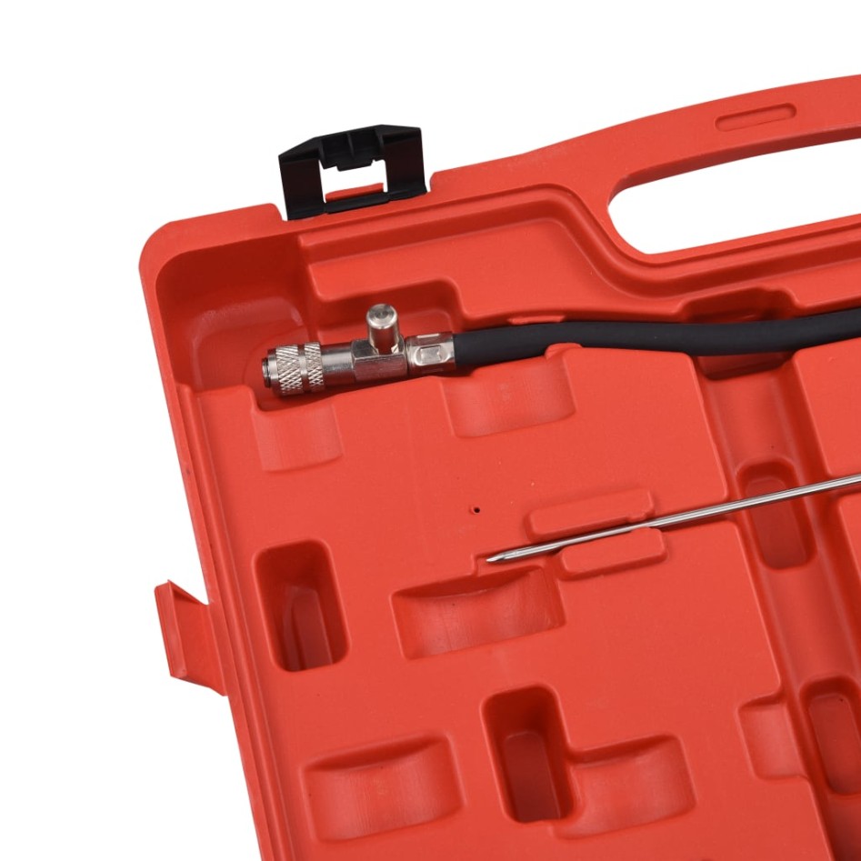 Comprobador presión circuito refrigeración y radiador 18