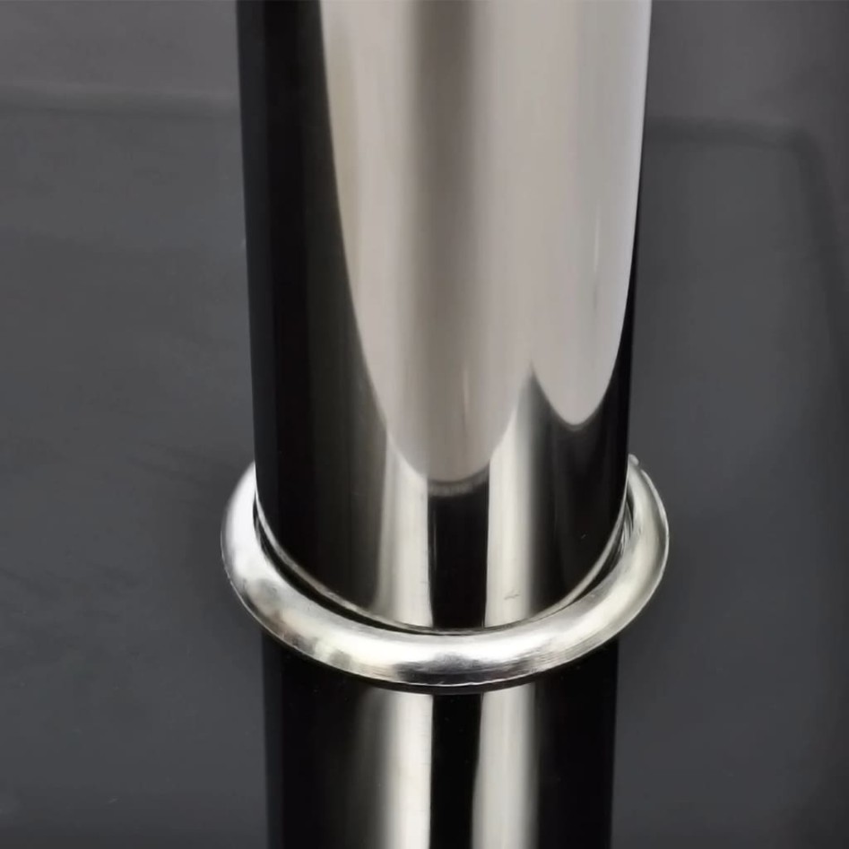 Mesa de centro de dos niveles