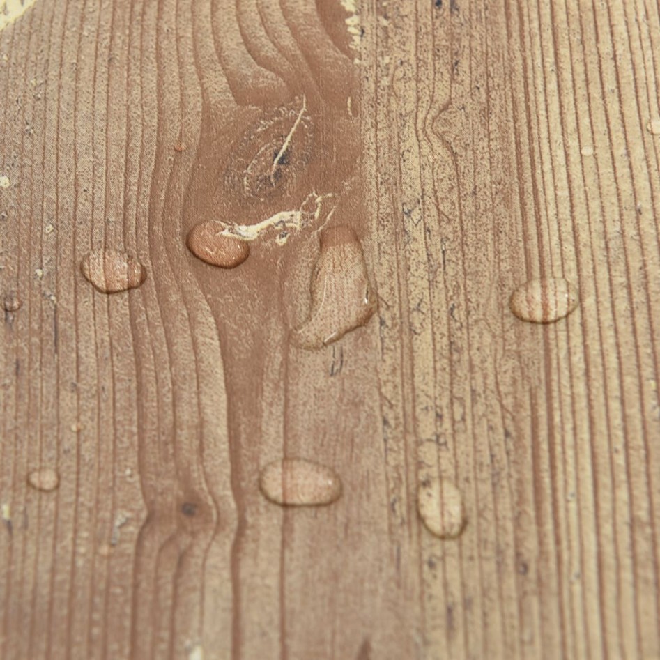 Lamas para suelo autoadhesivas 55 uds PVC marrón 5,11