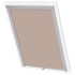 Persiana opaca enrollable beige