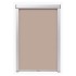 Persiana opaca enrollable beige