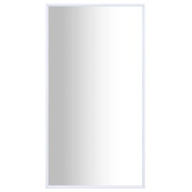 Espejo blanco 100x60