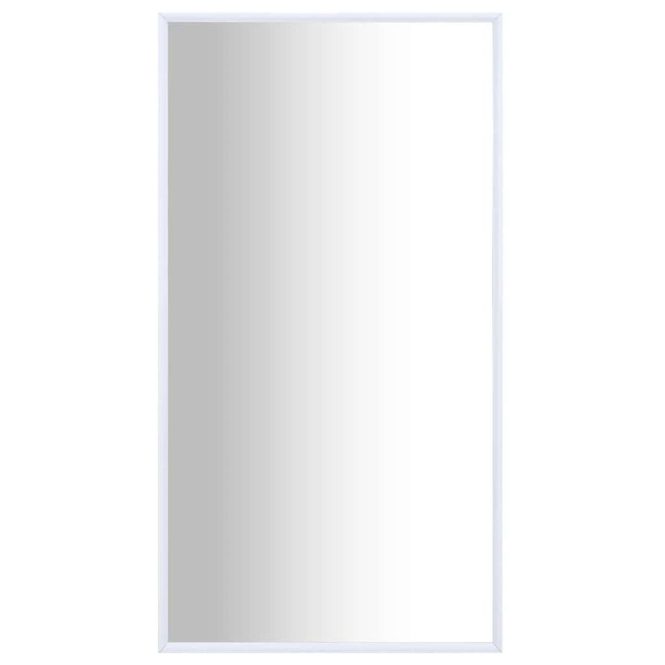Espejo blanco 100x60
