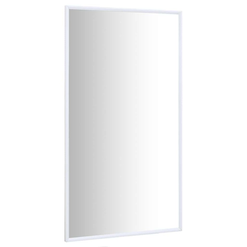 Espejo blanco 100x60