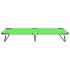 Tumbona plegable de acero