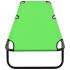Tumbona plegable de acero