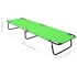 Tumbona plegable de acero