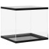 Caja de exposición acrílico transparente 40x36x35