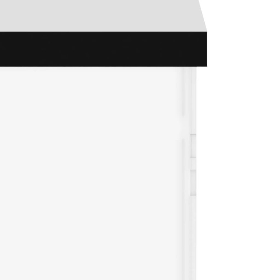 Caja de exposición acrílico transparente 40x36x35