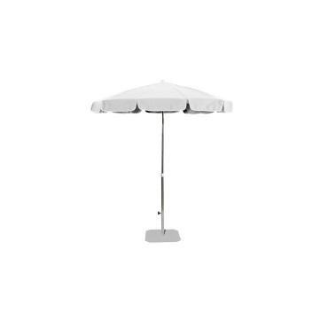 Parasol Tenerife Inox Ø200