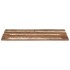 Tablero de mesa rectangular madera maciza 60x80 cm 15-16