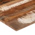 Tablero de mesa rectangular madera maciza 60x80 cm 15-16