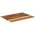 Tablero de mesa rectangular madera maciza 60x80 cm 15-16
