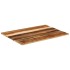 Tablero de mesa rectangular madera maciza 60x80 cm 15-16