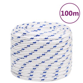 Cuerda de barco polipropileno blanco 18 mm 100