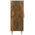 Aparador madera contrachapada roble ahumado 34,5x34x90