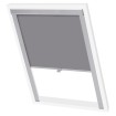 Persiana opaca enrollable gris S08/608