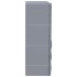 Organizador multicajones con 39 cajones 38x16x47