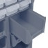 Organizador multicajones con 39 cajones 38x16x47