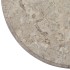 Tablero para mesa mármol gris Ø50x2,5