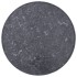 Tablero para mesa mármol gris Ø50x2,5