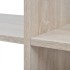 Estantería librería en forma de escalera 107 cm