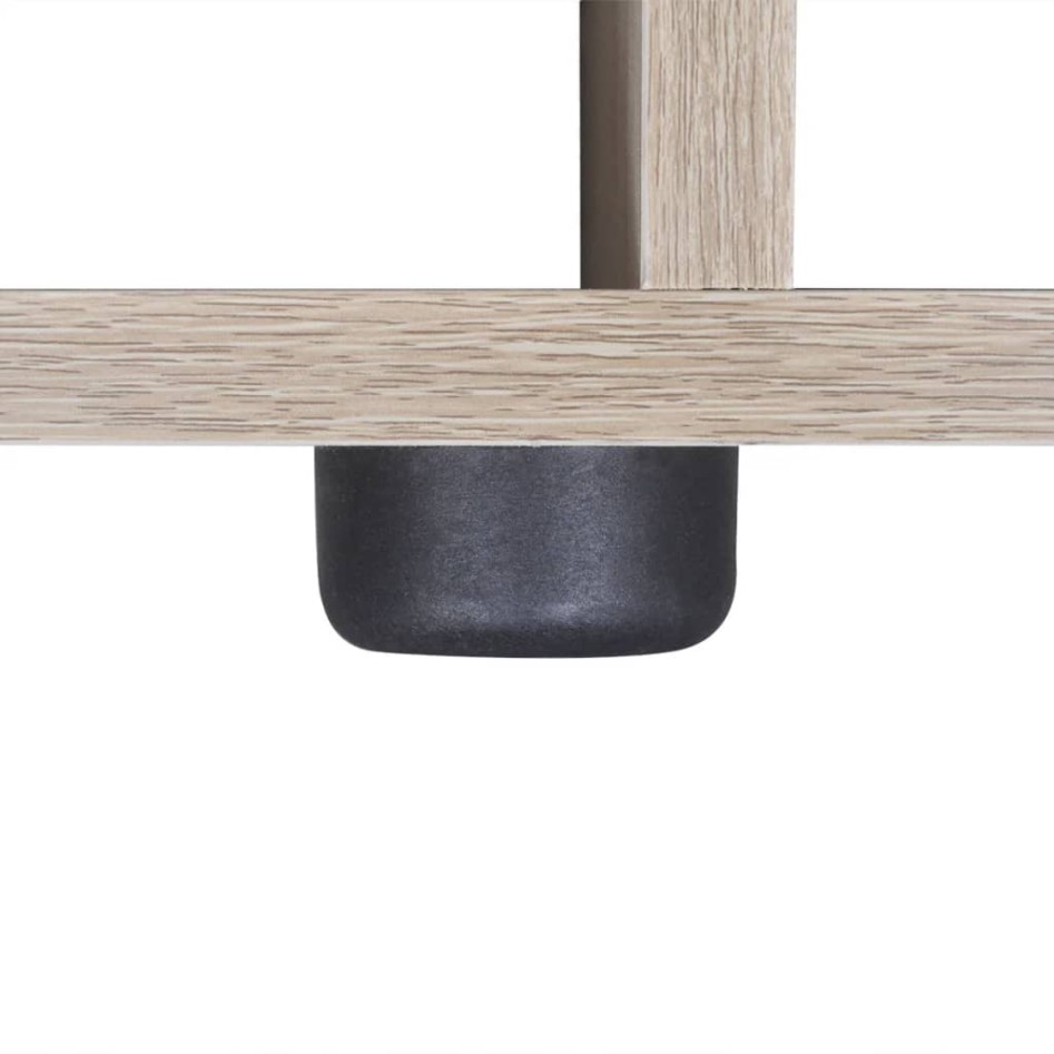 Estantería librería en forma de escalera 107 cm