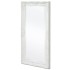 Espejo de pared estilo barroco blanco 100x50