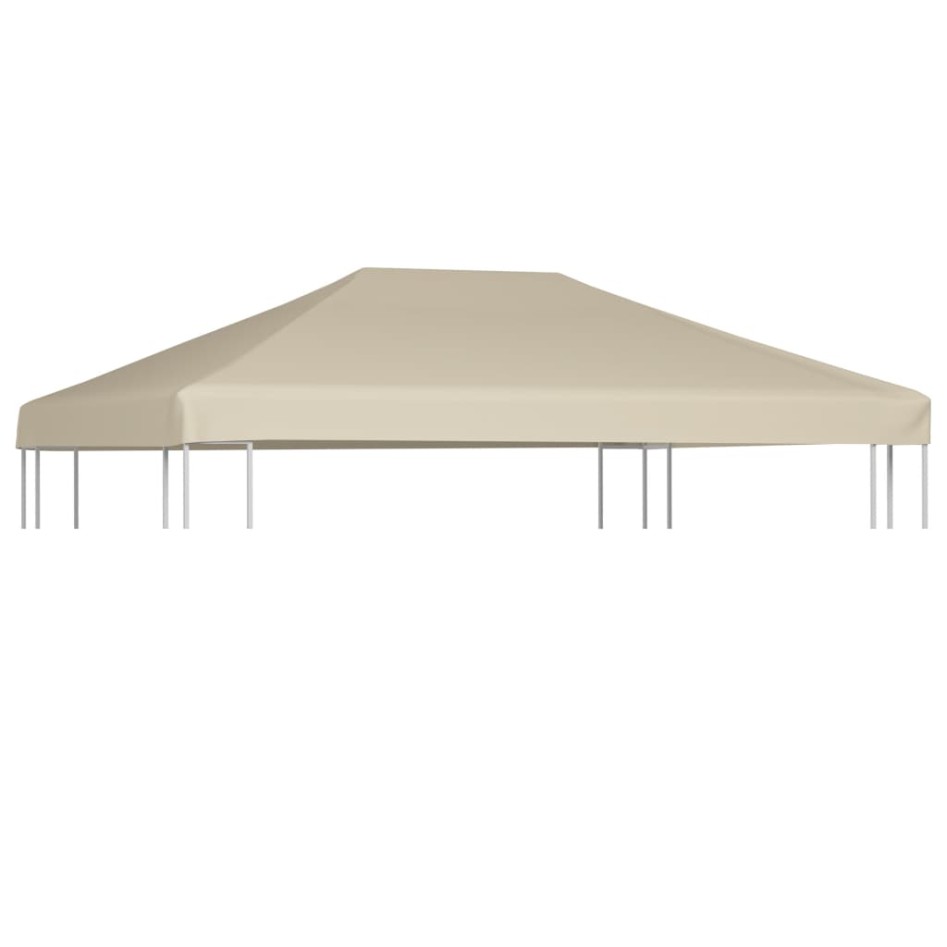 Toldo de cenador 310 g/m² 4x3 m