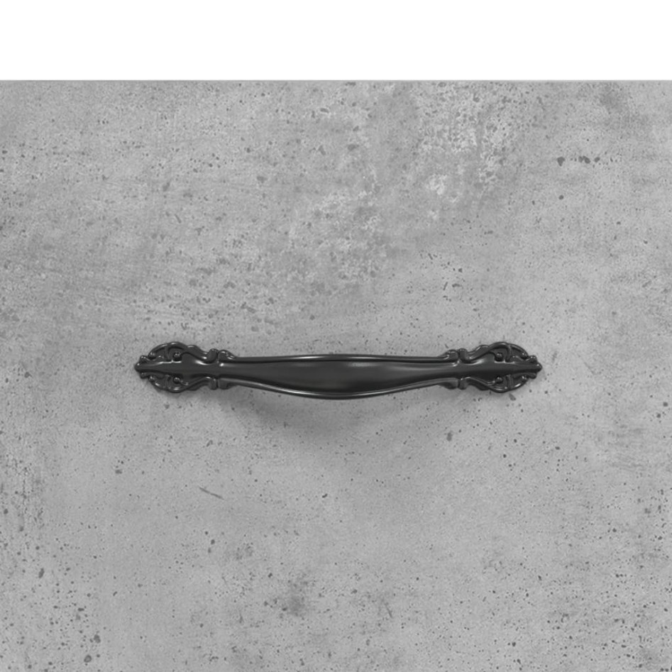 Banco zapatero madera de ingeniería gris hormigón 102x35x55