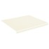 Tela de repuesto para toldo crema 4x3,5