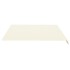 Tela de repuesto para toldo crema 4x3,5