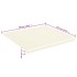 Tela de repuesto para toldo crema 4x3,5