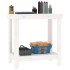 Banco de trabajo de madera maciza de pino blanco 80x50x80