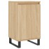 Aparadores 2 uds madera de ingeniería roble Sonoma 40x35x70