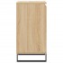 Aparadores 2 uds madera de ingeniería roble Sonoma 40x35x70