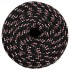 Cuerda de trabajo polipropileno negro 8 mm 250