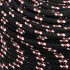 Cuerda de trabajo polipropileno negro 8 mm 250