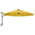 Sombrilla de pared amarillo 290
