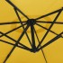 Sombrilla de pared amarillo 290