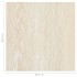 Lamas para suelo autoadhesivas 55 uds PVC beige 5,11