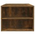 Mesa de centro madera de ingeniería roble ahumado 102x55x42