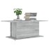 Mesa de centro madera de ingeniería gris Sonoma 102x55,5x40