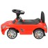 Coche de niños accionado con el pie