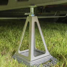 Soporte estabilizador de aluminio remolques ProPlus 360803 4