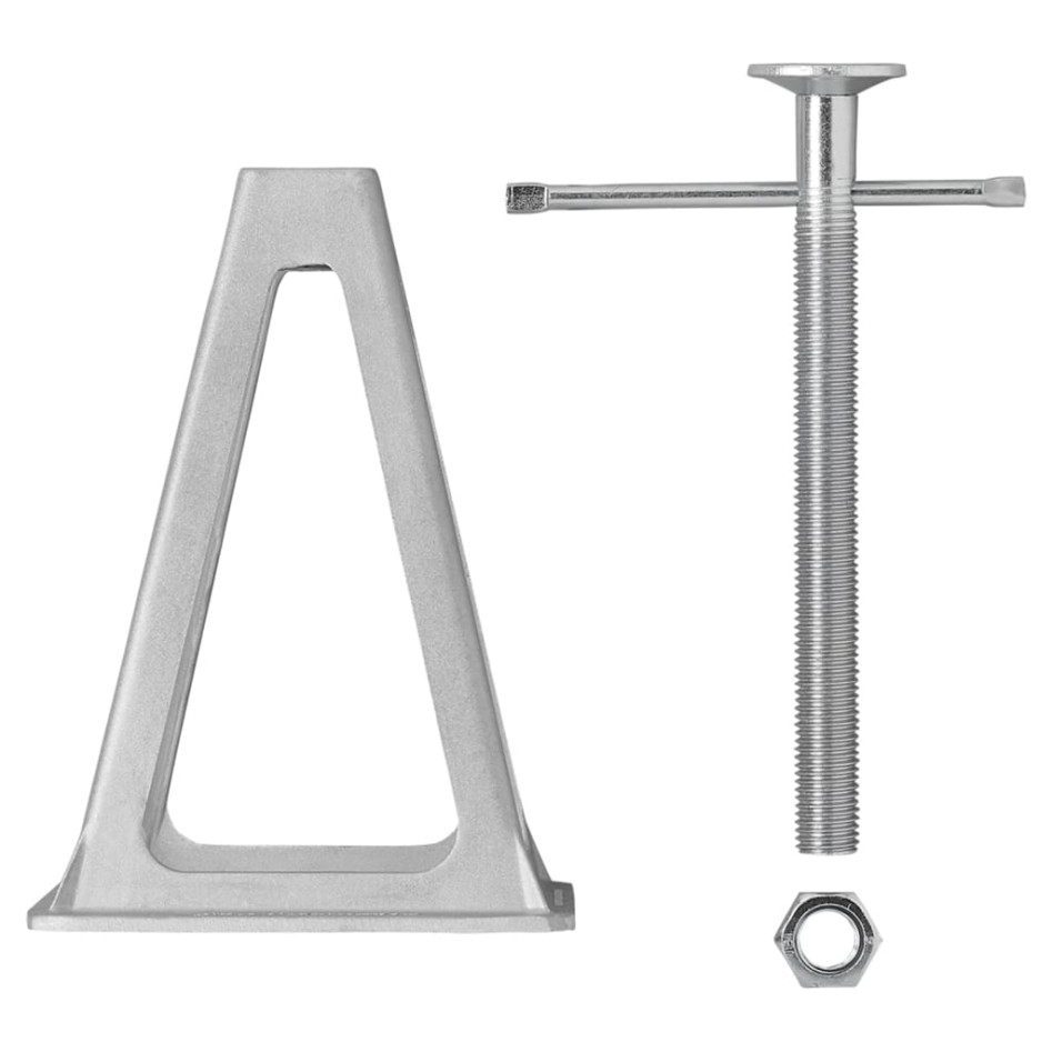 Soporte estabilizador de aluminio remolques ProPlus 360803 4