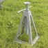 Soporte estabilizador de aluminio remolques ProPlus 360803 4