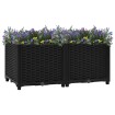 Arriate 80x40x38 cm polipropileno